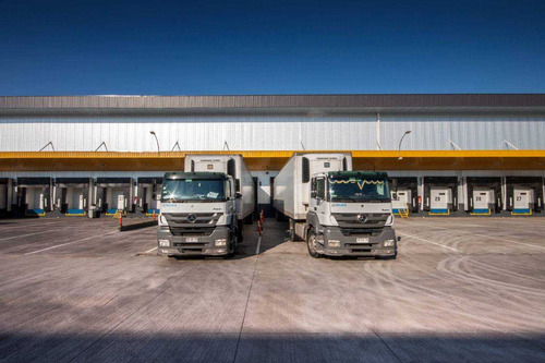Bodega 269 M2 Camino A Coronel (71638)