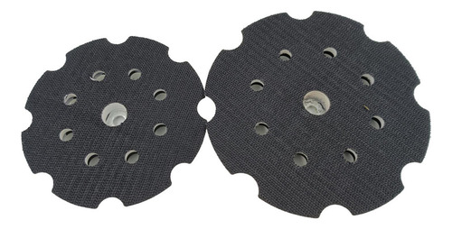 Almohadilla De Lijado Para Pulidora Placa De 6 Pulgadas