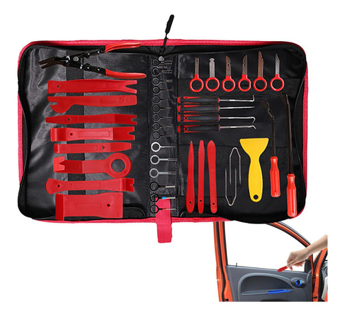 Kit De Herramientas Para Quitar Molduras Interiores Kit De H