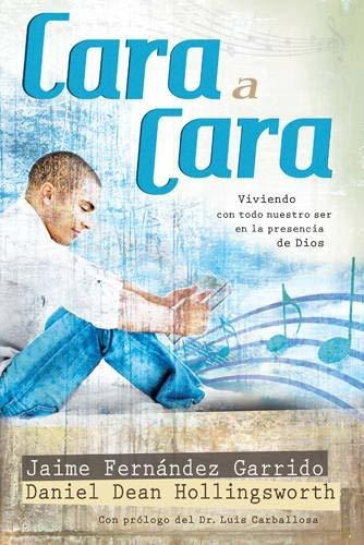 Cara A Cara - Jaime Garrido Y Daniel Hollingsworth®