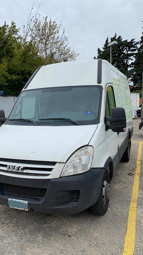 Iveco Daily 55c16 12cm3 / 2011