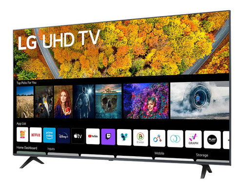 Smart Tv  Led LG 43p   4k Uhd 43up7750 