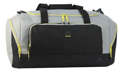 Bolso Deportivo Head Original Gym Viaje Grande Urbano 