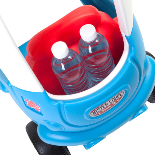 Auto Andador Pata Pata Coupe Azul