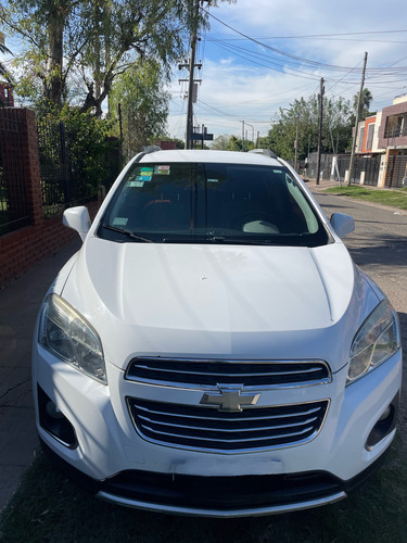 Chevrolet Tracker 1.8 Ltz Fwd Mt 140cv