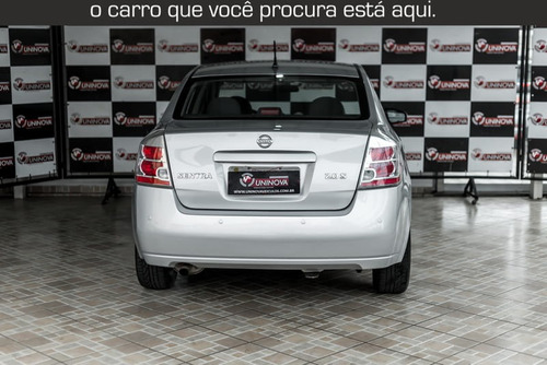 Nissan Sentra 2.0 16v Aut. 2008