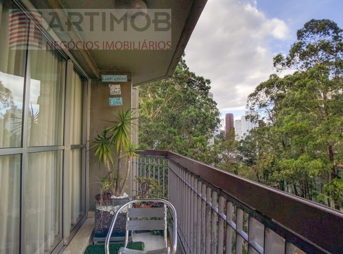 Imagem 5 de 30 de Apartamento Para Venda, 3 Dormitórios, Morumbi - São Paulo - 3349