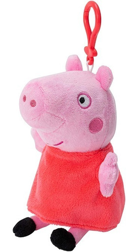 Peppa Pig Peluche Peppa Cerdita Suave Mini Monedero Pepa Pig