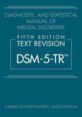 Libro Diagnostic And Statistical Manual Of Mental Disorde...