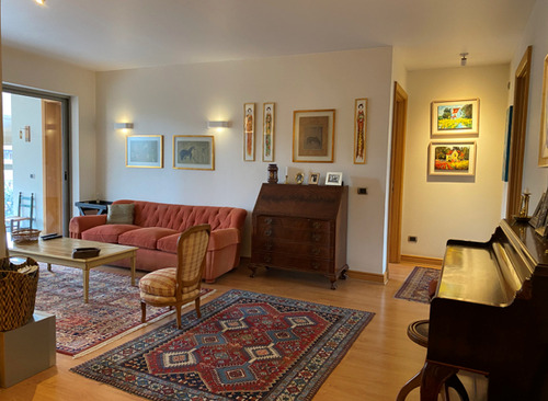 Departamento En Venta En Lo Barnechea