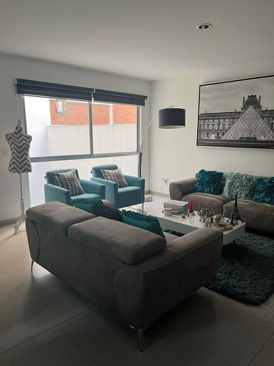 Departamento En Venta Colonia Actipan