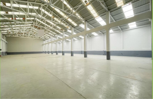 Bodega En Renta Alce Blanco Naucalpan