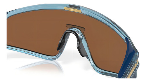 Óculos Oakley Latch Panel Mbappé Stonewash Prizm Tungsten