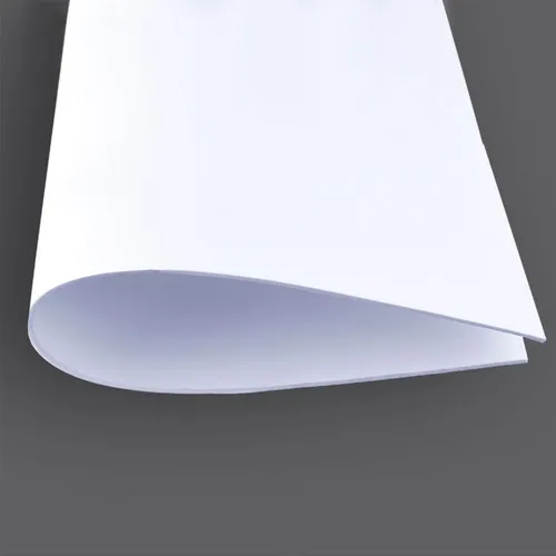 Láminas De Espuma Blanca Para Maquetas De Construcción De 20