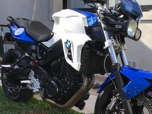 Imagen 17 de 19 de Bmw Bmw F800r