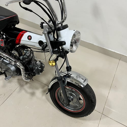 Imagen 25 de 25 de Gilera Vc 70 Usado 2021