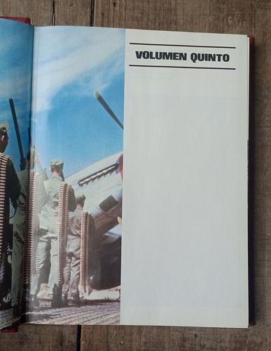 Cronica Militar Y Politica De La Segunda Guerra Mundial T 5 (Usado)
