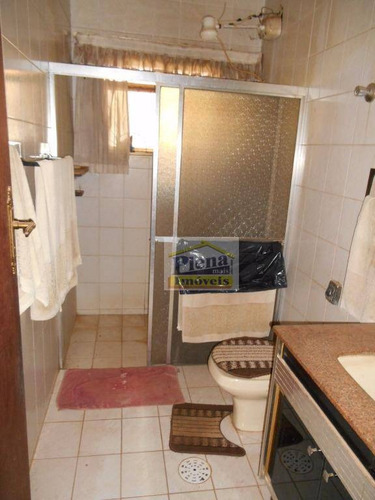 Chácara Residencial À Venda, Chácara Cruzeiro Do Sul, Sumaré. - Ch0076