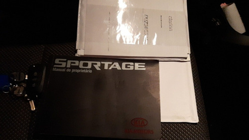 Kia Sportage 2010 2.0 Ex 4x2 Aut. 5p