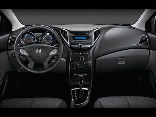 Imagem 2 de 7 de Hyundai Hb20s Hb20s Vision 1.6 Flex 16v Mec.
