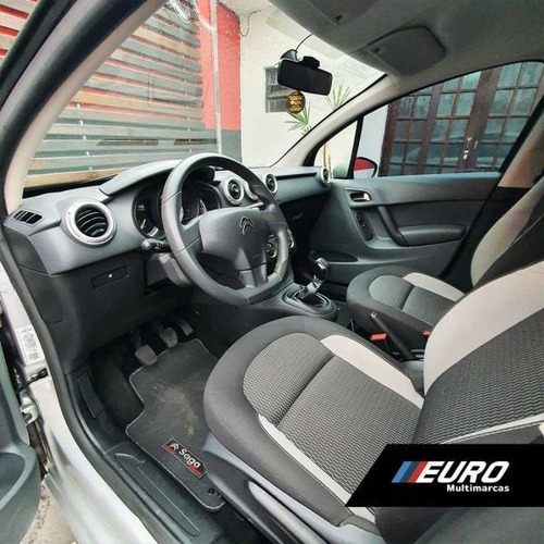 Imagem 9 de 9 de Citroën C3 1.2 Pure Tech Flex Attraction Manual 2018/2019