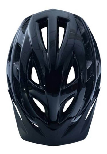 Imagem 3 de 3 de Capacete Ciclismo Asw Fun Preto