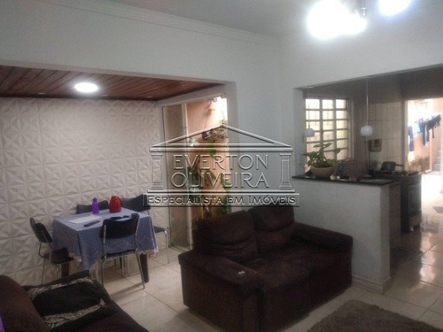 Imagem 4 de 15 de Casa - Jardim Do Portal - Ref: 12654 - V-12654