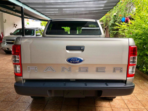 Imagen 4 de 13 de Ford Ranger Xl 4x4 Gasolina