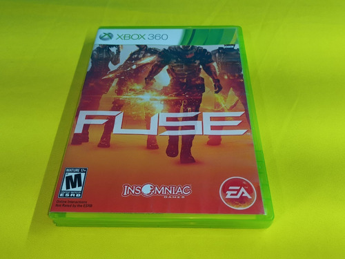 Fuse Xbox 360 (Usado)
