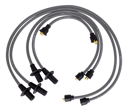 Jgo Cables Bujía Epdm Para Volkswagen Combi 1.5l 4cil 1980