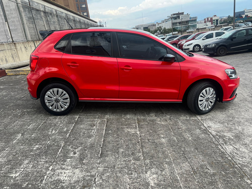 Volkswagen Polo 1.6 Startline Tiptronic At