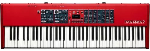 Brand New Nord Piano 5 73-key Stage Keyboard