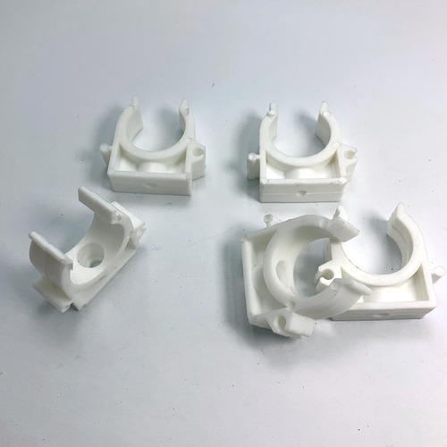 Clips De Tuberías Ppr 25 Mm