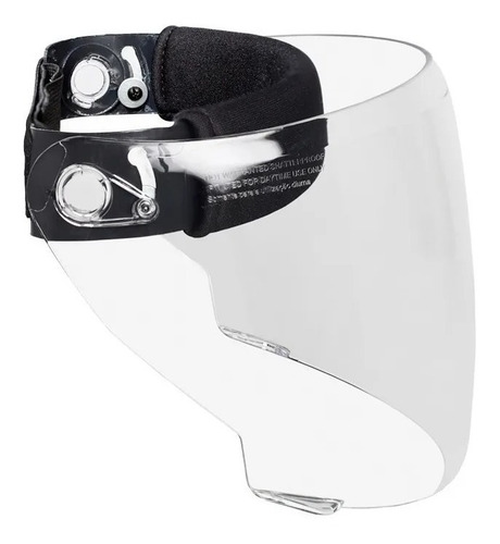 Careta Visor Médico Odontólogo Mascara Medica Policarbonato
