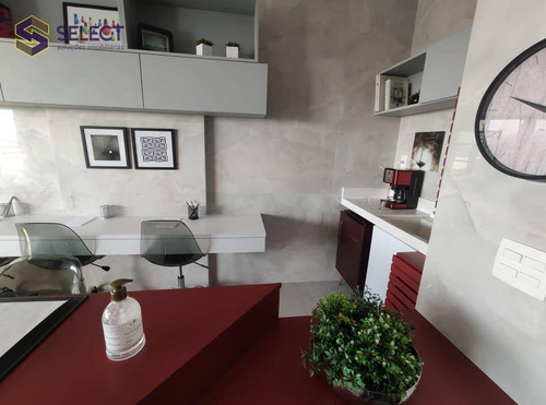 Sala À Venda, 38 M² Por R$ 233.000,00 - Baeta Neves - São Bernardo Do Campo/sp - Sa0081