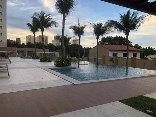 Imagem 3 de 30 de Apartamento Com 3 Quartos À Venda, 105 M², Área De Azer, 2 Vagas, Financia - Cambeba - Fortaleza/ce - Ap0844