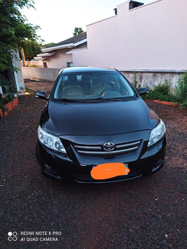 Toyota Corolla Modelo Seg Ano 2009