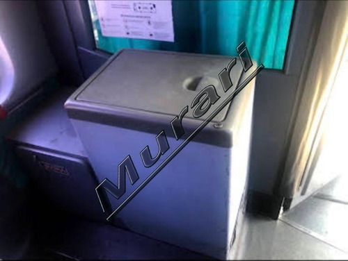 Imagem 9 de 10 de Marcopolo Senior 2008 Mercedes Lo 915 22 Lug C/wc Mc-ref 599