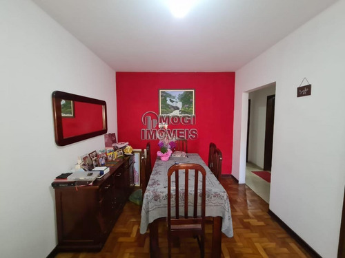 Imagem 6 de 15 de Casa Para Venda Em Mogi Das Cruzes, Vila Oliveira, 3 Dormitórios, 1 Suíte, 3 Banheiros, 2 Vagas - So564_2-1193080