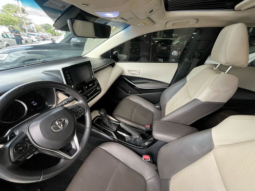 Toyota Corolla 2.0 VVT-IE FLEX ALTIS DIRECT SHIFT