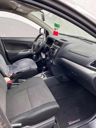 Imagen 5 de 7 de Toyota Avanza 2017 1.5 Xle At