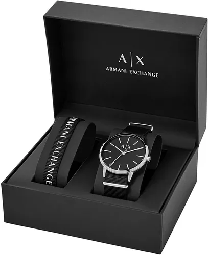 Armani Exchange - Reloj de pulsera para hombre