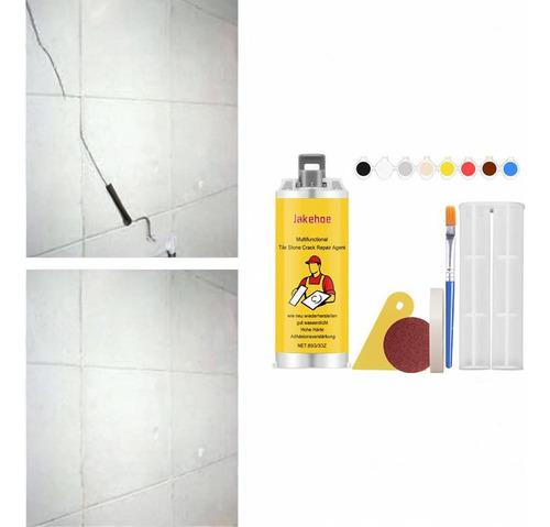 Pegamento Para Azulejos, Pasta