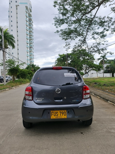 Imagen 3 de 14 de Nissan March 2021 1.6 Active