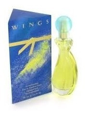 Perfume Wings Giorgio X 90ml Original En Caja Cerrada