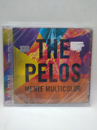 The Pelos Mente Multicolor Cd Nuevo