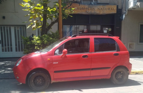 Chery Qq 5 Puertas