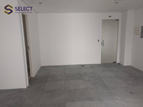 Imagem 11 de 29 de Sala Para Alugar, 40 M² Por R$ 1.300,00/mês - Jardim Do Mar - São Bernardo Do Campo/sp - Sa0017