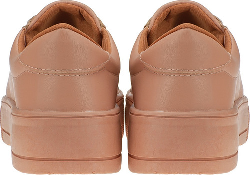 Tênis Feminino Sapatênis Casual Moda Flatform Eleganteria