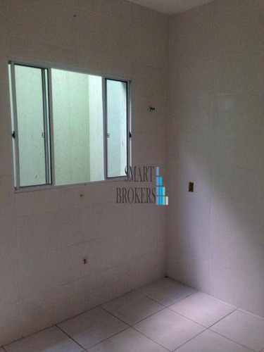 Sobrado À Venda Na Penha 61 Com Metros 2 Dormitórios E 1 Vagas - So0009